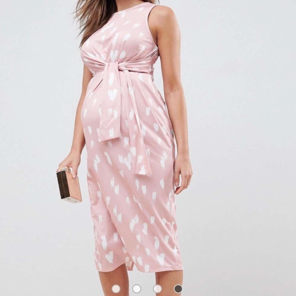 ASOS Maternity Dress